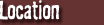 How to get here LOCATION