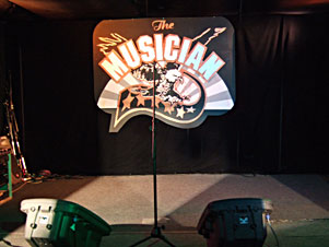 The Stage