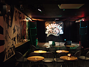 The Venue